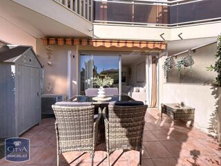  Appartement  vendre 1 pice 33 m