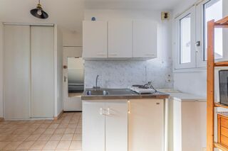  Appartement � vendre 1 pi�ce 11 m�