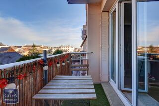  Appartement � vendre 4 pi�ces 69 m�