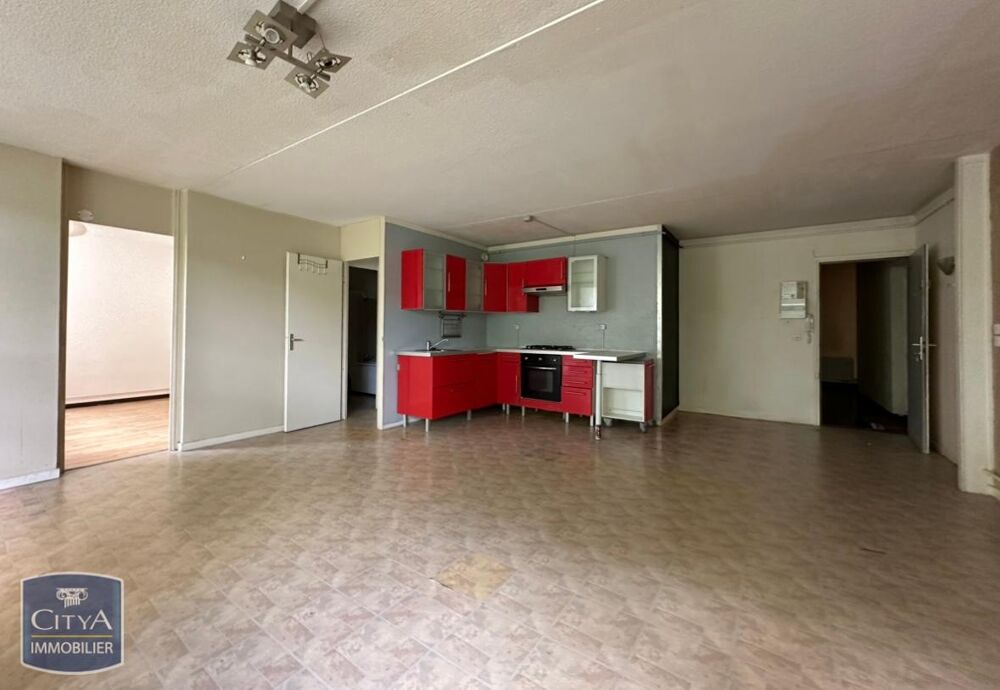 vente Appartement - 2 pièce(s) - 52 m² Grenoble (38000)