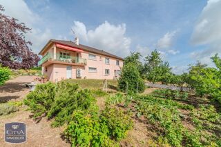  Maison à vendre 7 pièces 131 m²