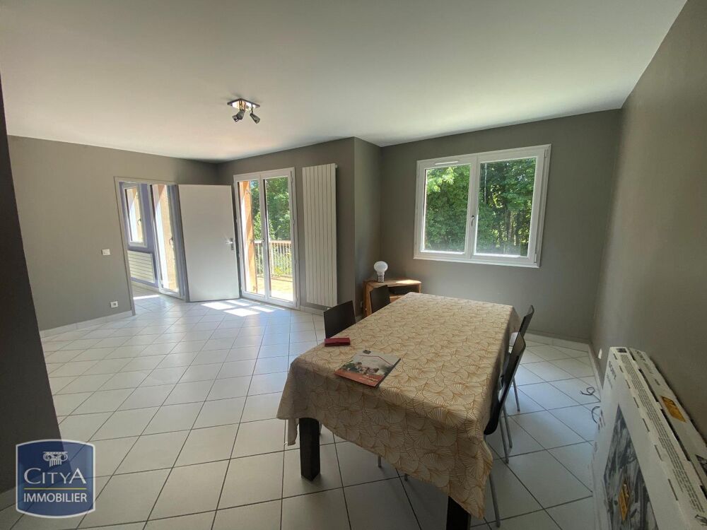 vente Appartement - 6 pièce(s) Montbonnot-Saint-Martin (38330)