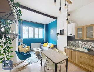  Appartement  vendre 2 pices 43 m