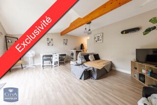  Appartement � vendre 2 pi�ces 46 m�