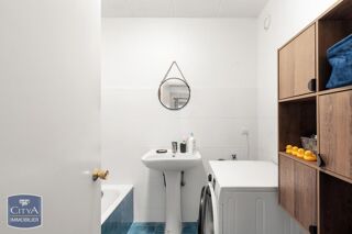  Appartement � vendre 2 pi�ces 55 m�