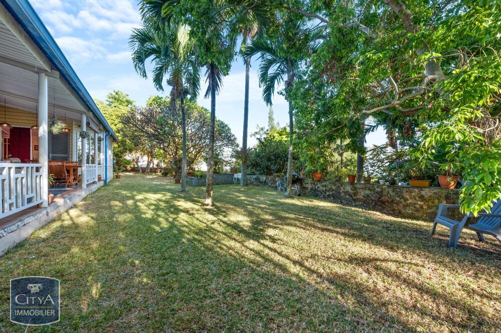 � vendre  Maison Saint-Paul (97460)