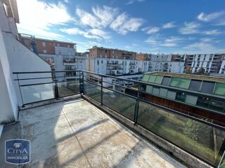  Appartement  vendre 3 pices 60 m