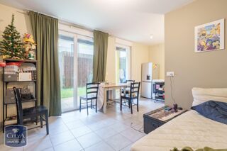  Appartement  vendre 2 pices 43 m