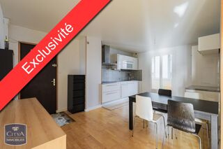  Appartement � vendre 2 pi�ces 62 m�