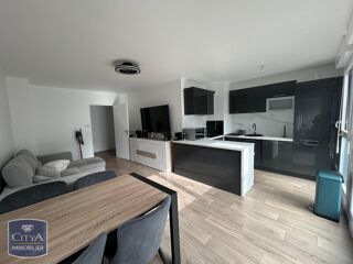  Appartement � vendre 3 pi�ces 54 m�