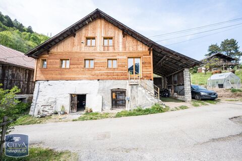   Vente Maison Maison - 5 pi�ce(s) - 126 m�