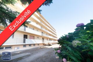  Appartement  vendre 2 pices 56 m