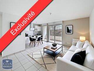  Appartement � vendre 3 pi�ces 61 m�