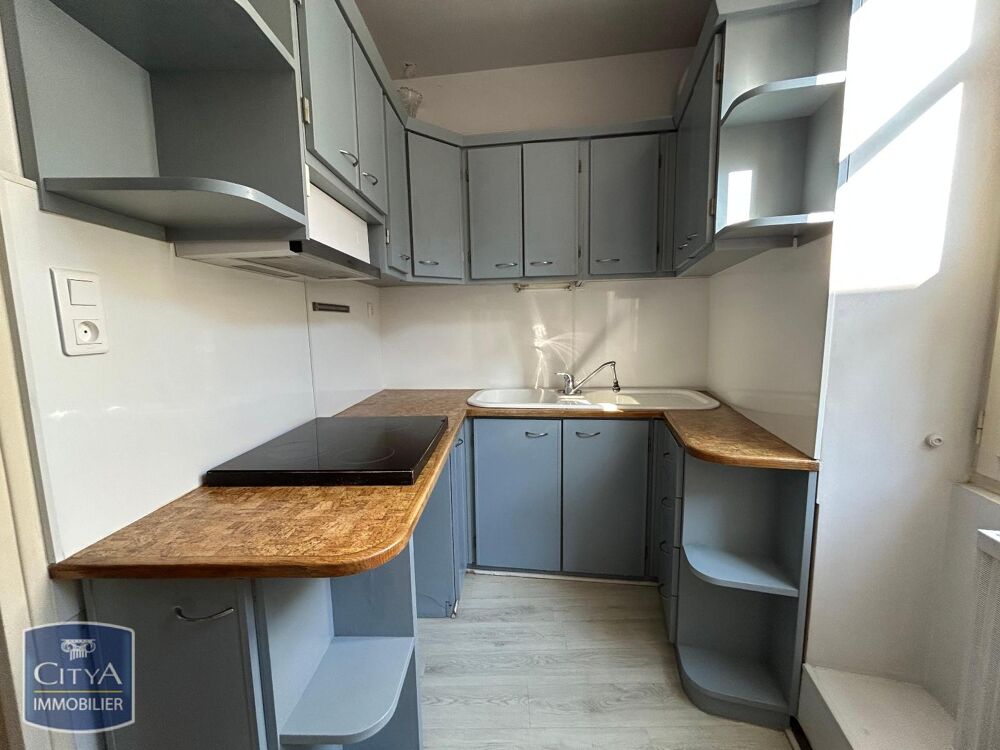 vente Appartement - 5 pièce(s) - 99 m² Brive-la-Gaillarde (19100)