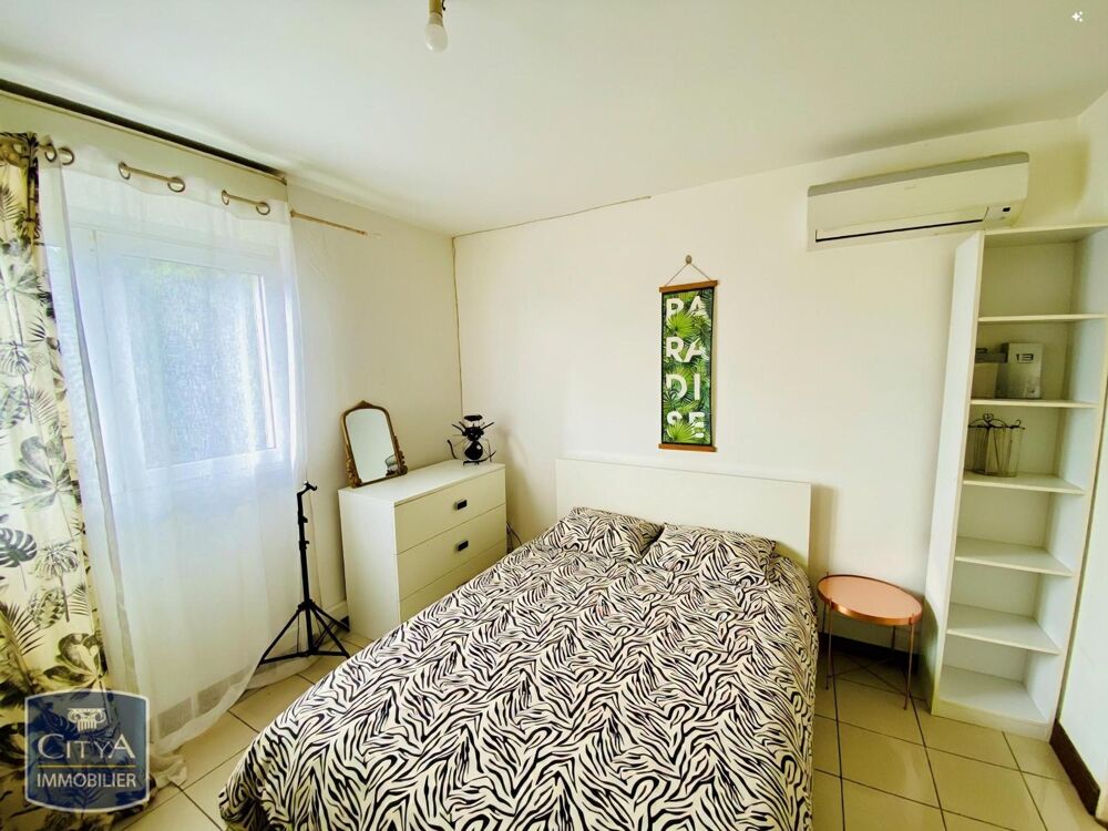 vente Appartement - 2 pièce(s) - 44 m² La Possession (97419)