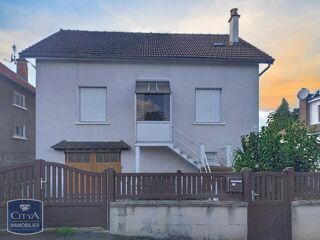  Maison  vendre 4 pices 76 m