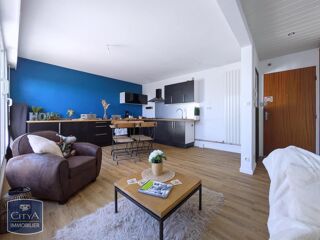  Appartement � vendre 2 pi�ces 37 m�