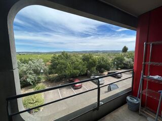  Appartement  vendre 1 pice 21 m