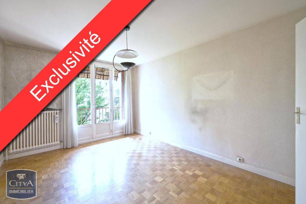 vente Appartement - 3 pièce(s) - 56 m² Grenoble (38100)
