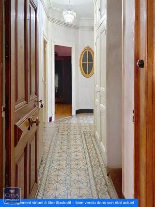  Appartement � vendre 3 pi�ces 80 m�