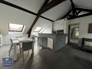  Appartement � vendre 2 pi�ces 51 m�