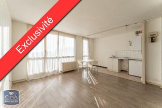  Appartement � vendre 1 pi�ce 33 m�