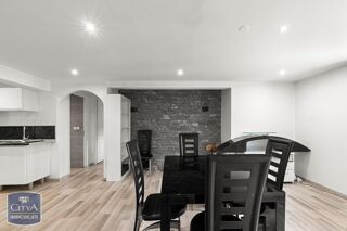  Appartement � vendre 2 pi�ces 59 m�