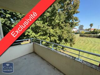  Appartement  vendre 2 pices 46 m