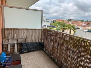  Appartement  vendre 2 pices 46 m