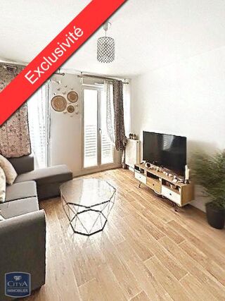  Appartement � vendre 2 pi�ces 41 m�