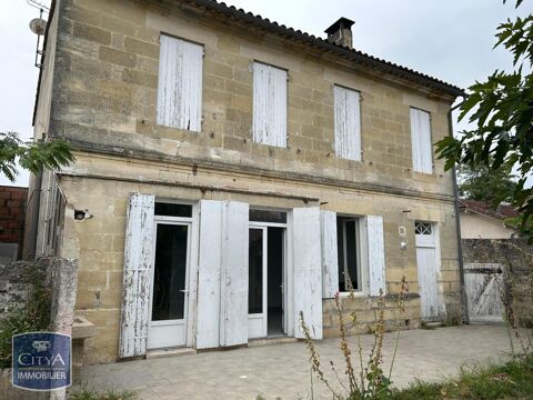   Vente Maison Maison - 6 pi�ce(s) - 160 m�