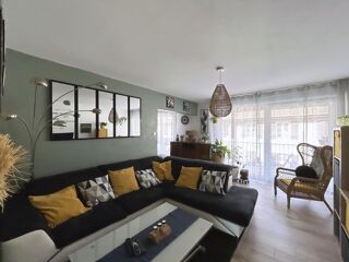  Appartement � vendre 5 pi�ces 89 m�