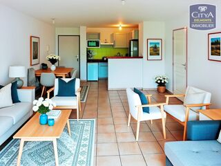  Appartement � vendre 2 pi�ces 51 m�