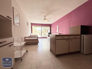  Appartement  vendre 1 pice 31 m