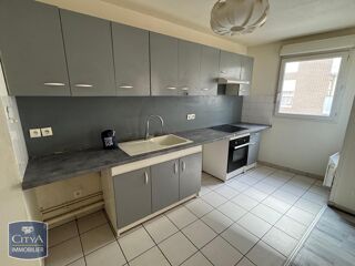  Appartement � vendre 3 pi�ces 62 m�