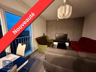  Appartement � vendre 3 pi�ces 63 m�