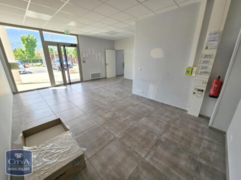   Vente / Local Commercial - 87 m² 