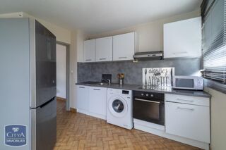  Appartement  vendre 2 pices 51 m