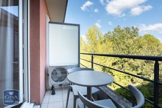  Appartement  vendre 1 pice 20 m