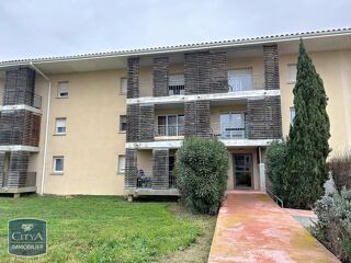  Appartement  vendre 2 pices 44 m