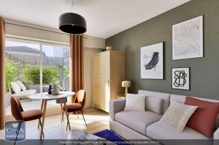  Appartement  vendre 1 pice 16 m