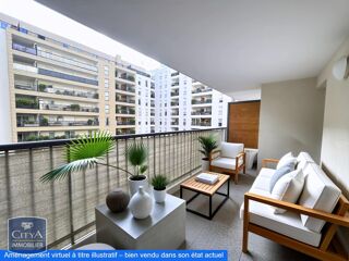  Appartement � vendre 1 pi�ce 33 m�