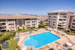  Appartement  vendre 2 pices 41 m