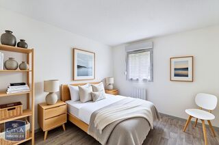  Appartement � vendre 2 pi�ces 47 m�