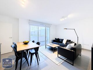  Appartement � vendre 2 pi�ces 44 m�