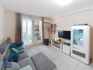  Appartement � vendre 3 pi�ces 62 m�