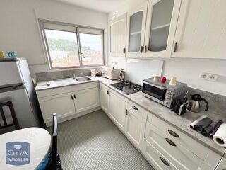  Appartement � vendre 3 pi�ces 60 m�