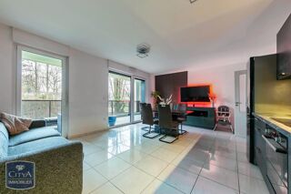  Appartement � vendre 3 pi�ces 64 m�