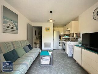  Appartement � vendre 2 pi�ces 23 m�