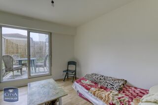  Appartement � vendre 1 pi�ce 16 m�